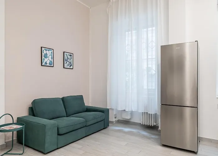 Relstay - Porta Romana - 1br Apartment *