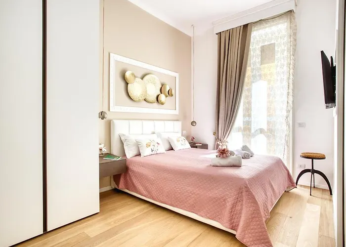 Joivy Old Navigli Family Апартаменты Милан