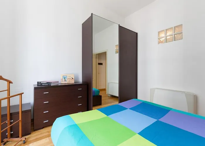 Con Balcone- Bullona District Appartement