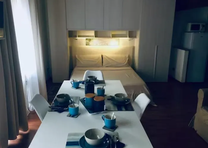 דירה Flat 11 Mm1 Loreto Pasteur Con Posto Auto - P5 *