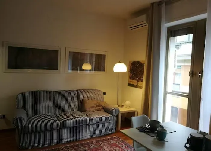 Flat 11 Mm1 Loreto Pasteur Con Posto Auto - P5 דירה מילאנו