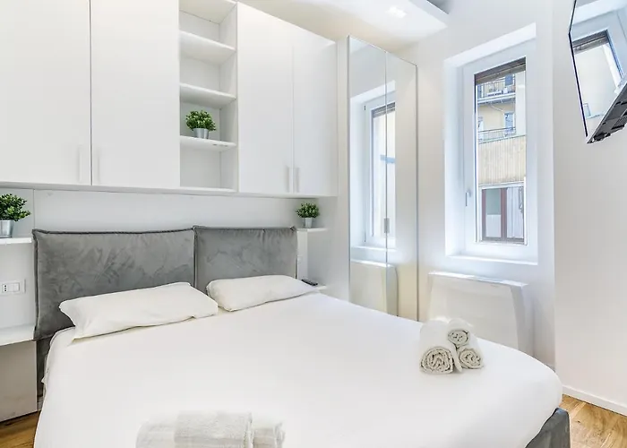 Basiliche Appartement Milan