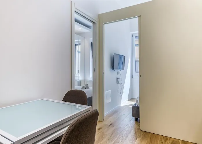 Appartement Basiliche *