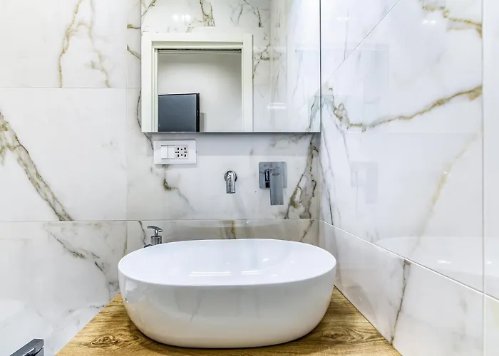 Appartement Basiliche *