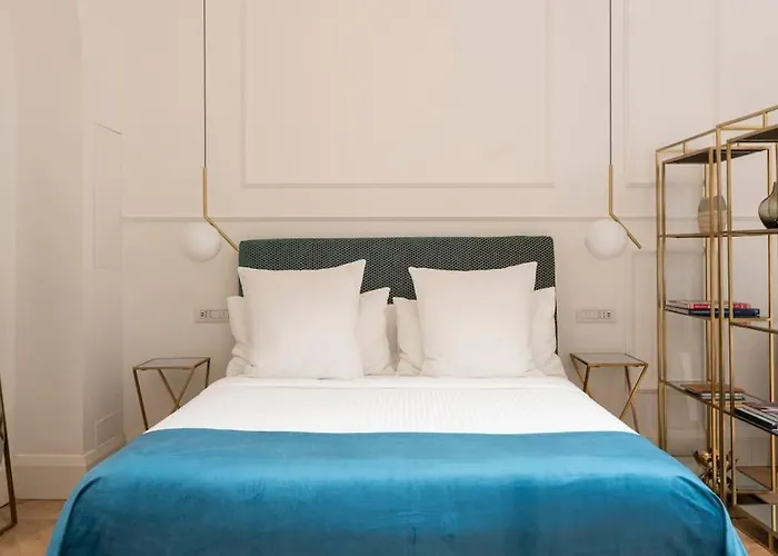 Apartmán La Scala Suite-luxury Milán