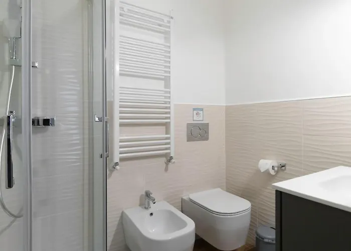 Italianway - Raffaello Sanzio 7 Apartmán Milán