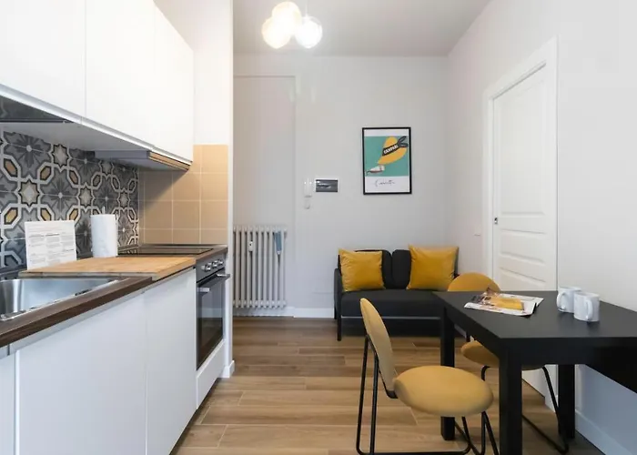 Apartmán Italianway - Raffaello Sanzio 7