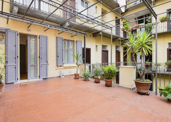 Apartamento Easylife - - Gregorio 17 P2 - Porta Venezia *