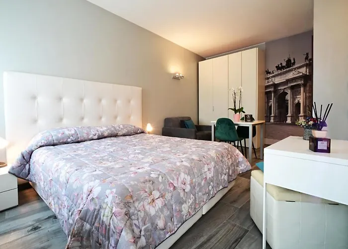 Homes Апартаменты 4*