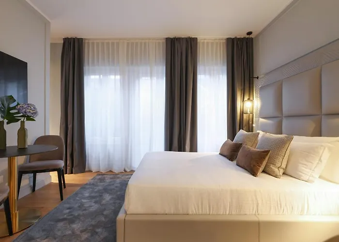 Appartement Prestige Boutique - Piazza Duomo View Milan