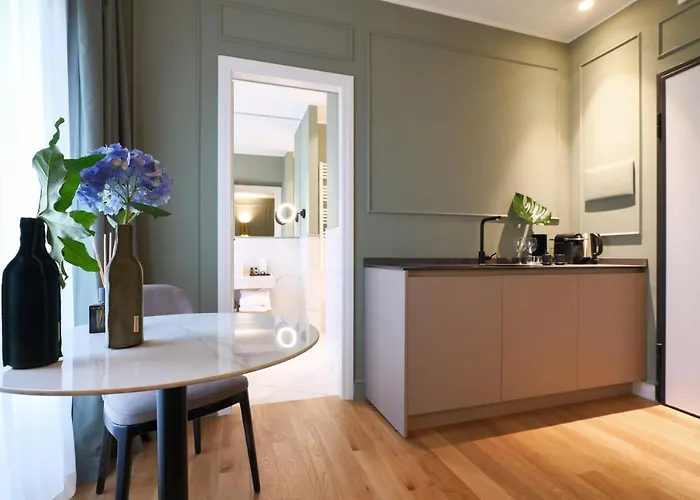 아파트 Prestige Boutique - Piazza Duomo View 밀라노