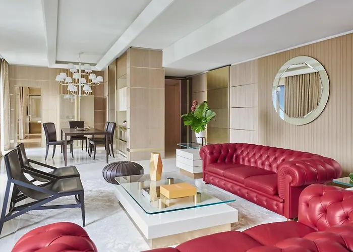Hotel Excelsior Gallia, A Luxury Collection Hotel, Milán