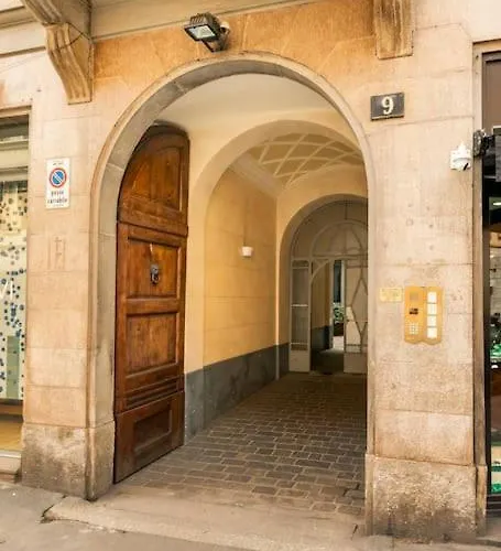 La Scala Suite-luxury Apartmán