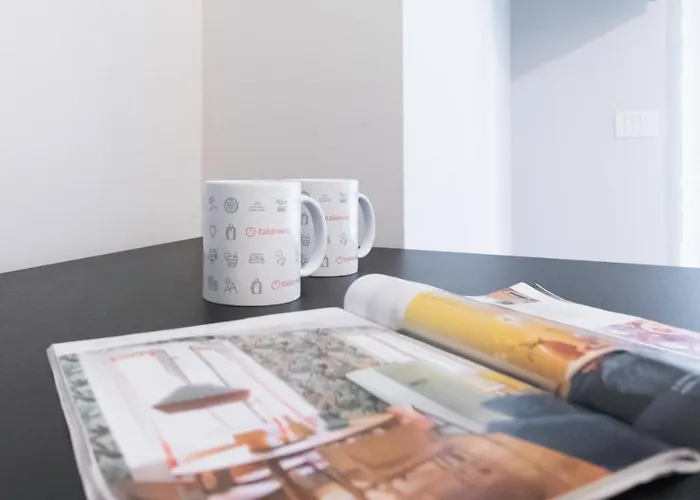 Apartmán Italianway - Raffaello Sanzio 7