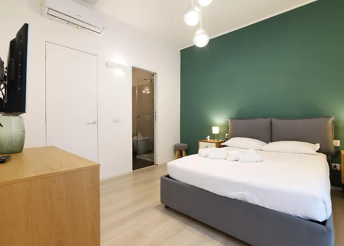 Primopiano - Savona A Apartmán Milán