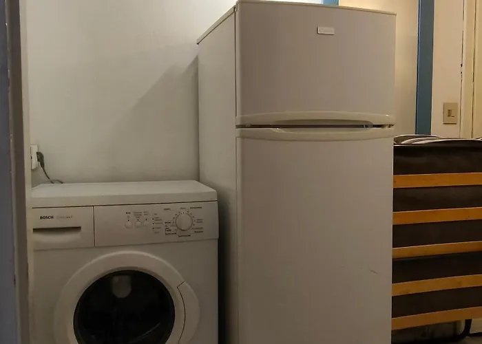 Anto Aircon Monolocale 15 Min To Center Appartement