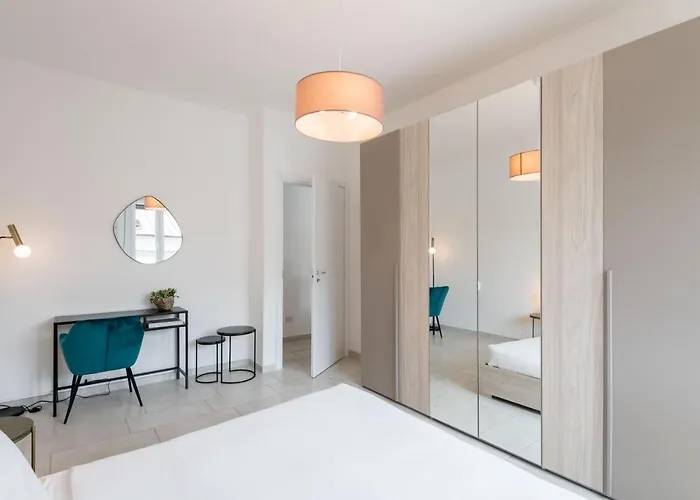 Relstay - Gae Aulenti - 1br * Milaan