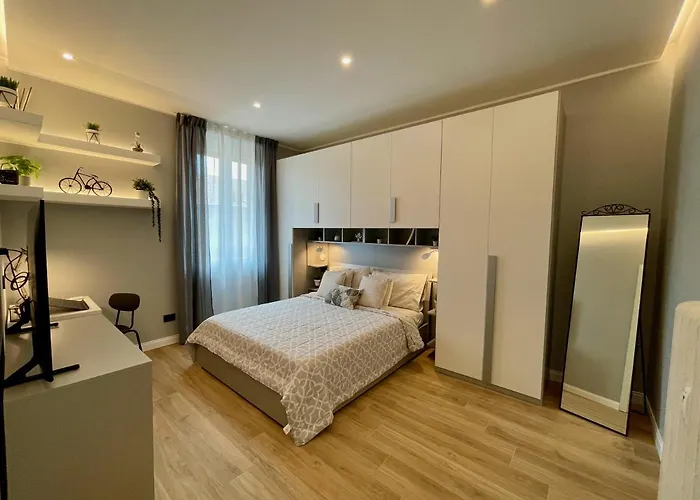 Luxury Downtown - Mf Daire Milano