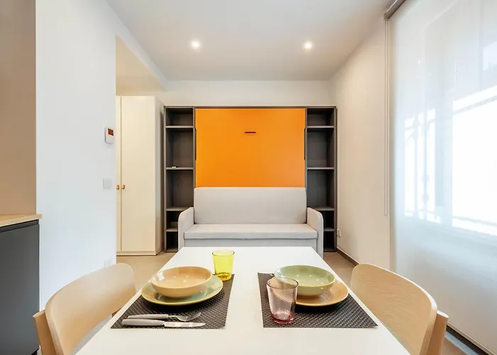 Luvi - Melzo Lägenhet Milano