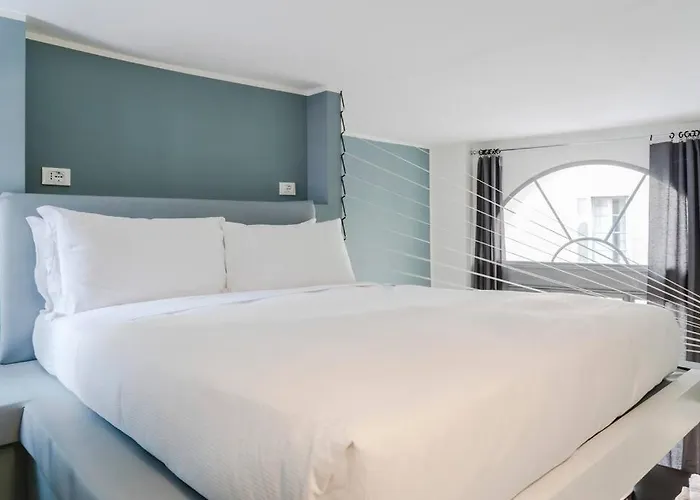 Apartman San Babila - Milánó