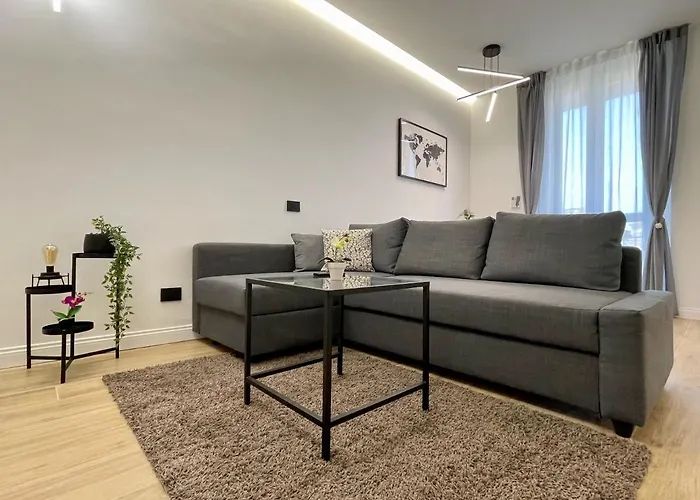 Luxury Downtown - Mf Daire Milano