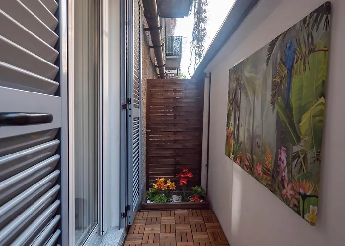 아파트 White Loft Near Duomo Orti 14 *