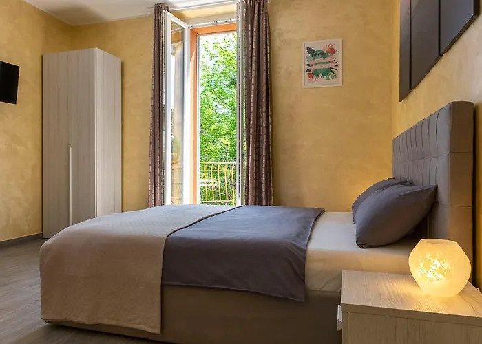 Leader 3 - Monzino - Hockey Msg Arena - Linate - Apartment Mailand