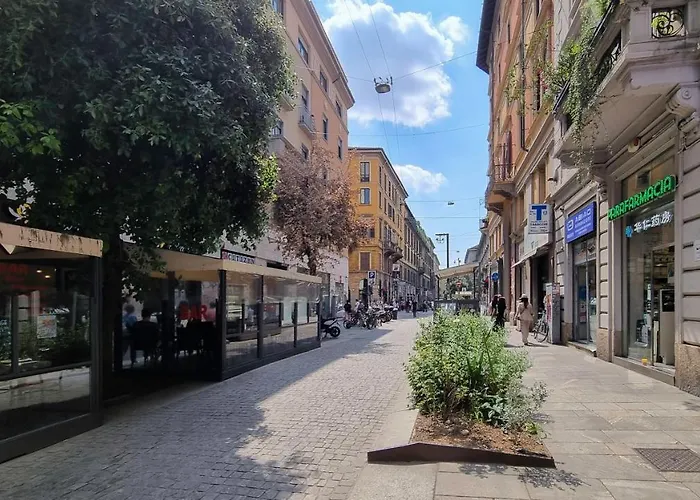 Lägenhet Italianway Easy - Sarpi 10 B