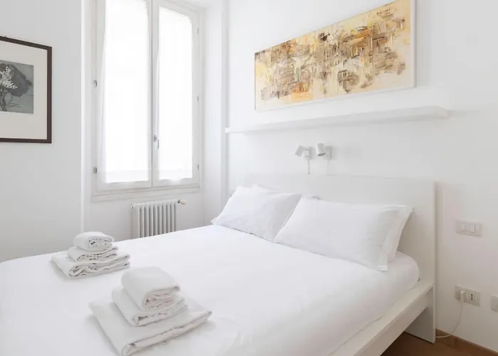 Italianway Easy - Sarpi 10 B Lägenhet Milano