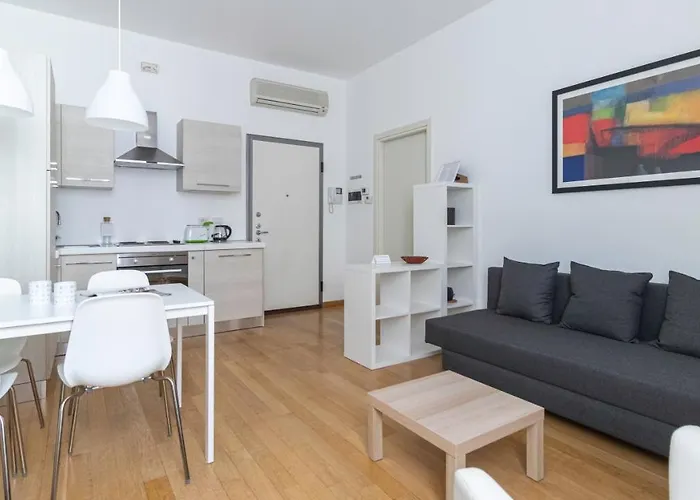 Lägenhet Italianway Easy - Sarpi 10 B *