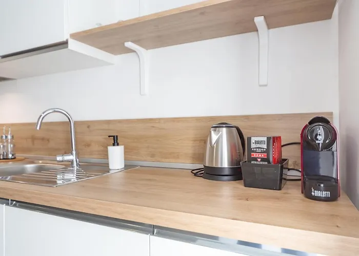 Appartamento Khl - Sansiro, Milano