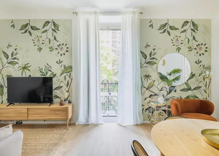 Easylife - - Ascanio Sforza 53 - Navigli Διαμέρισμα *