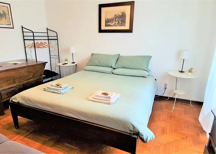 San Siro Stadio Apartman *