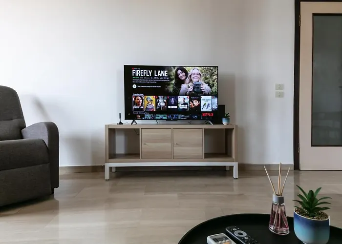 Dehomes - Luxury Grand Apartamento