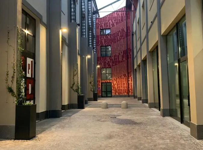 Il Posto Di Nicole Apartmán *