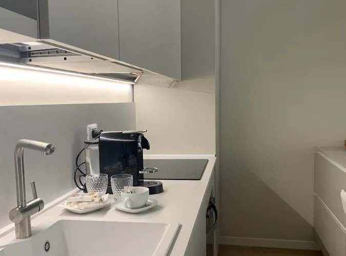 Apartmán Il Posto Di Nicole *
