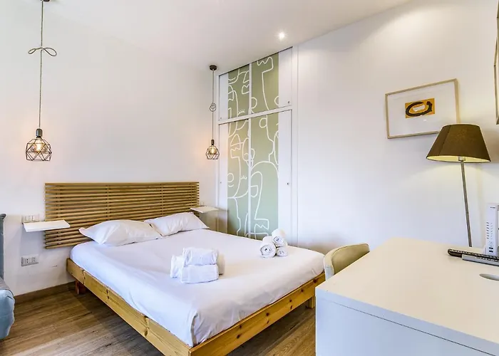 Travel Inside Srl - Ripa 127 Navigli Apartmán Milán
