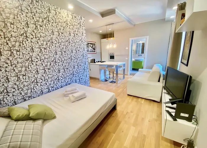 Guesthost - Viale Umbria White & Cosy דירה מילאנו