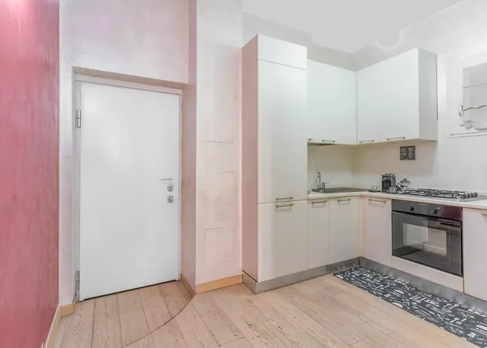 Apartmán Mo30 Loreto- Duomo- Large Modern - *