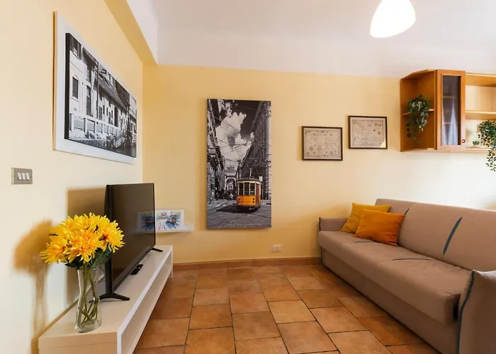 Gonin San Cristoforo * מילאנו