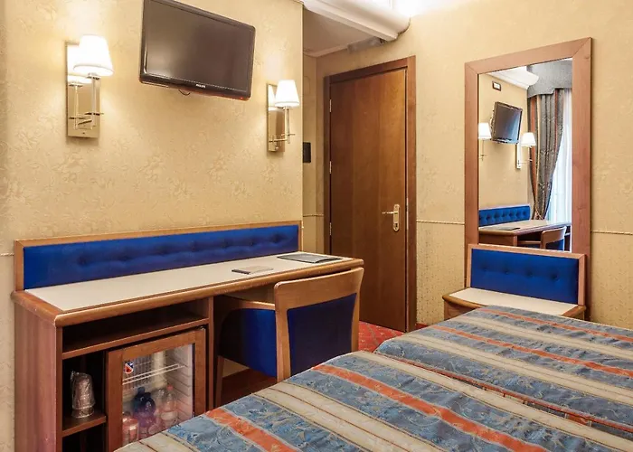 Hotell Des Etrangers Milano