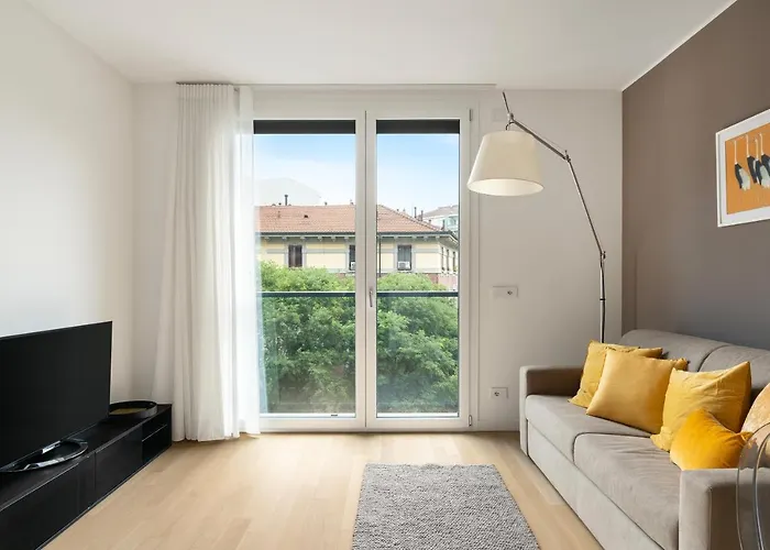 Tolomeo Апартаменты