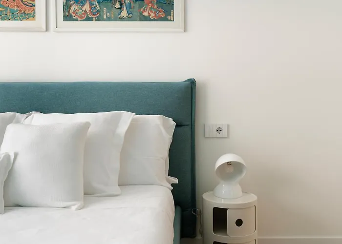 Tolomeo Апартаменты *