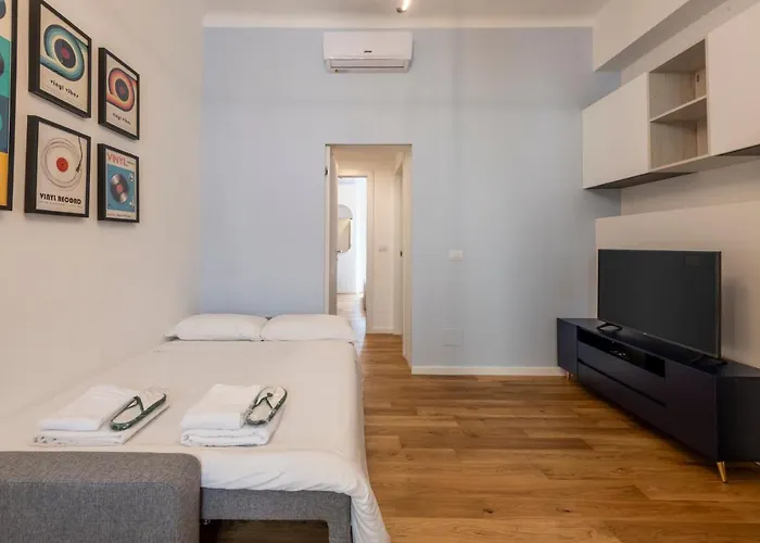 Bnbutler - Sebenico, 28 - Nuovissimo In Isola Daire Milano