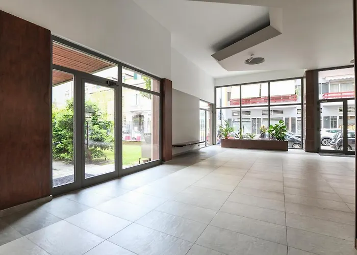 Primopiano - Savona A Apartmán Milán