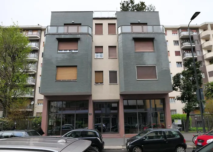 Primopiano - Savona A Apartmán Milán
