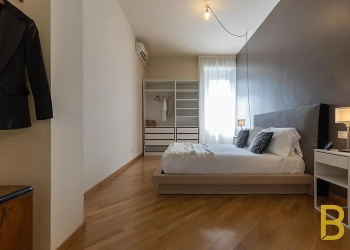 Beplace Monumentale Appartement