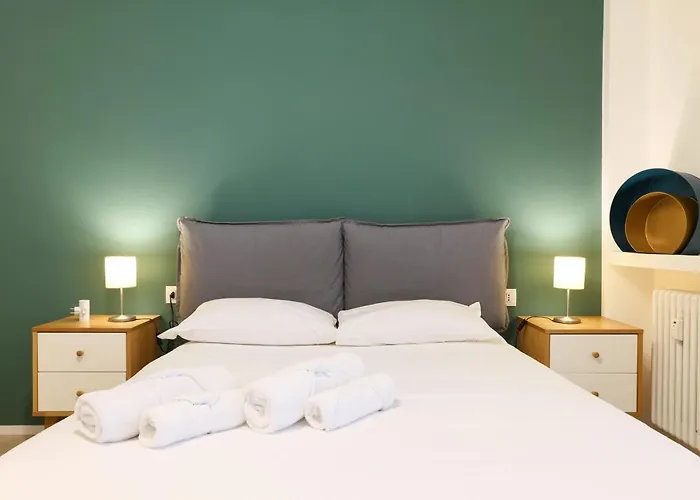 Primopiano - Savona A Apartmán