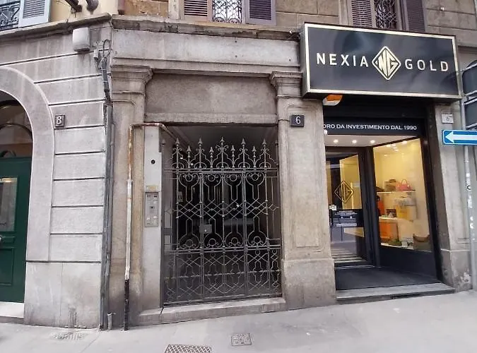 شقة Kibilu - Via Dell'unione - Centre - Duomo