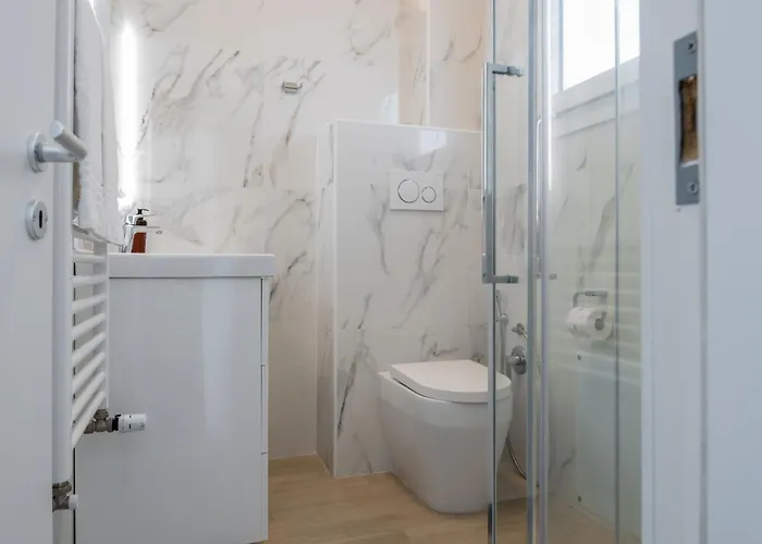Relstay - Gae Aulenti - 1br Appartement Milaan
